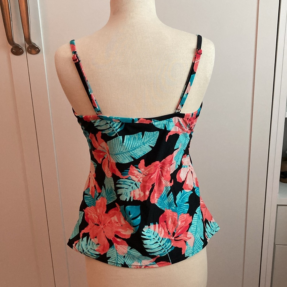 Croft&Barrow tankini - Picture 2 of 4